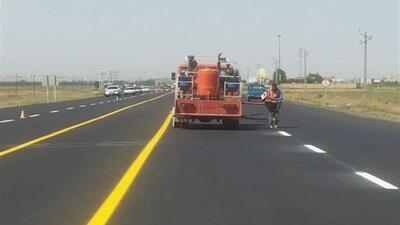 ورودی بزرگراه قم – سلفچگان ایمن‌تر می‌شود