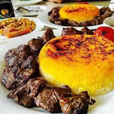 چطور یک کته کباب خوشمزه بپزیم؟