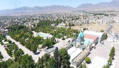 سرانه پایین فضای سبز زاهدان در بین مراکز استان‌ها