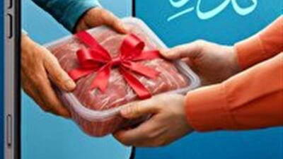 اهدای گوشت ۶۹۷ راس دام به نیازمندان خراسان‌جنوبی