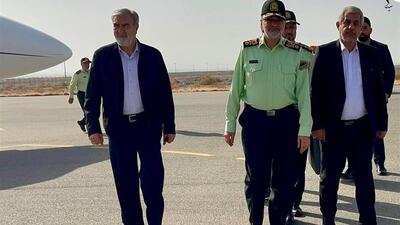 استقلال فرماندهی انتظامی جنوب کرمان، پاسخ به مطالبه دیرین مردم است