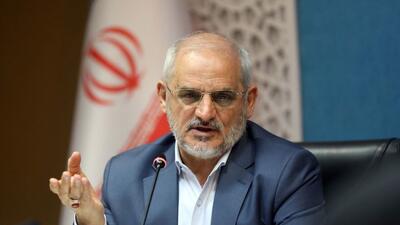 حاجی میرزایی: مشکلات و مسایل جامعه تنها با مشارکت همگانی رفع می‌شود