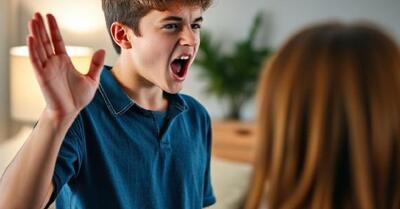 چرا نوجوان من اینقدر ناخوشایند ، روحیه و خود جذب شده است؟