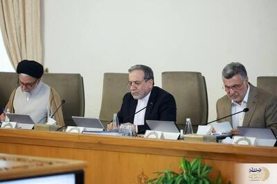 پاسخ ایران به پیشنهاد آمریکا به زودی اعلام می‌شود!