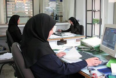 خبر خوش برای این کارمندان! / افزایش حقوق ۴ میلیونی در راه است / چه کسانی مشمول این طرح می‌شوند؟