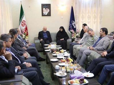 حرکت مشترک برای بهبود محیط زیست در گستره نفت‌خیز جنوب