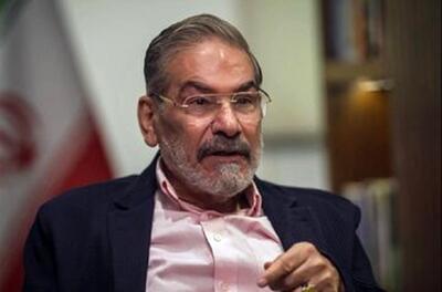 آقای شمخانی، دیر می‌شود!