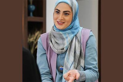 نگاه روز | استایل جدید مریم مومن با مدل موی جدیدش و شالی زیبا