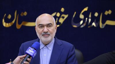 استاندار خوزستان جزییات برنامه‌های اربعین را تشریح کرد