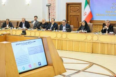 نشست شورای معاونین وزارت راه و شهرسازی با محوریت بررسی پروژه‌ها و سفرهای استانی