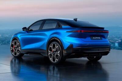 معرفی Alpine A390 ؛ رقیب برقی پورشه ماکان
