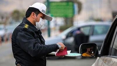 فعالیت خودروهای پلاک شهرستان در تهران ممنوع است