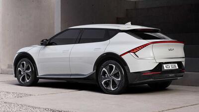 کیا «EV۶»؛ عبوس یا خوش‌فرم؟