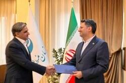 مهدی مسلم‌خانی سرپرست معاونت عمرانی و زیربنایی سازمان منطقه آزاد کیش شد | اقتصاد24