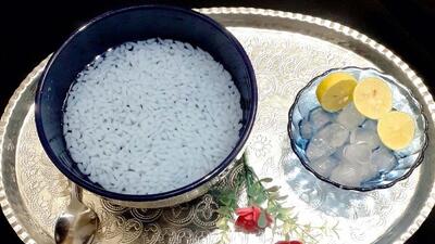 طرز تهیه فالوده کرمانی؛ یک دسر سنتی خوش‌مزه | اقتصاد24