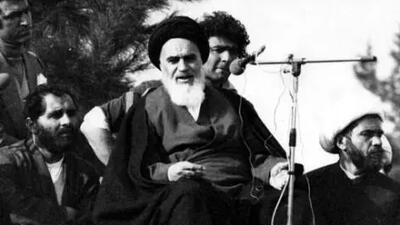 تصاویری ویژه از آماده‌سازی آرامگاه امام خمینی برای مراسم تدفین