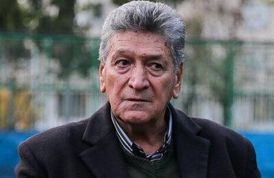 وضعیت نگران کننده پیشکسوت استقلال/ ستاره استقلال در انتظار پرتودرمانی