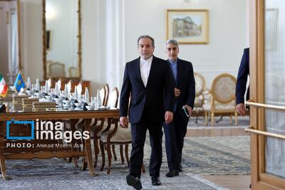 تصاویر: دیدار وزرای خارجه ایران و قزاقستان