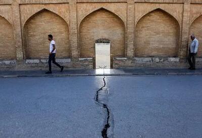 وزیر میراث فرهنگی: ۴ هزار بنای تاریخی در معرض فرونشست قرار دارند