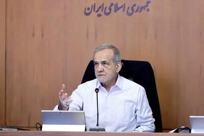 دستور پزشکیان برای رفع موانع و حمایت از خانه اندیشمندان علوم انسانی
