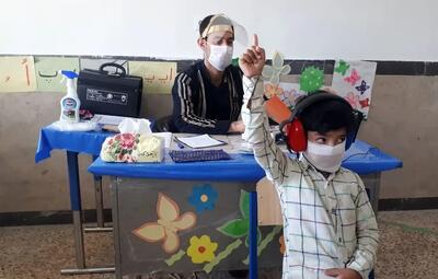 غربالگری ۸۴ درصدی نوآموزان؛ ۵ دقیقه برای یک عمر