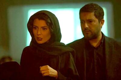 چهره لیلا حاتمی در فیلم جنجالی که ۴ سال توقیف شد