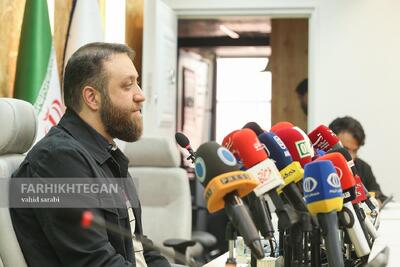 نشست خبری ستاد مردمی برگزاری مهمونی ۱۰ کیلومتری غدیر