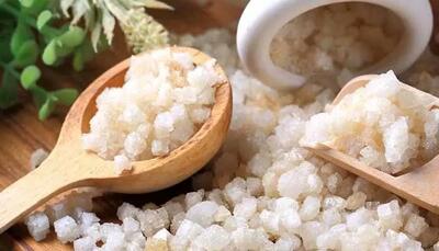 به این دلایل نمک دریا مصرف نکنید