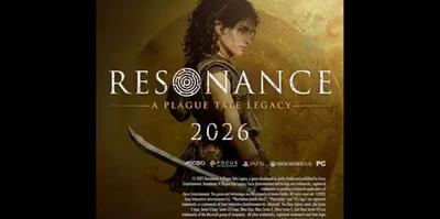 تیزر بازی Resonance: A Plague Tale Legacy فاش شد - گیمفا