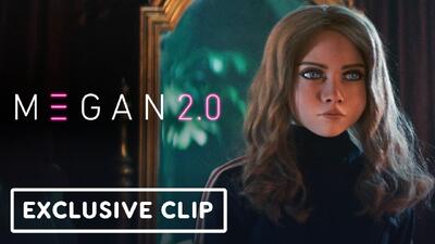 کلیپی از فیلم M3GAN 2.0 منتشر شد - گیمفا