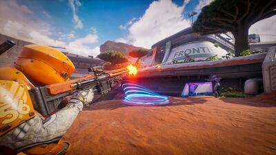 طعنه صفحه رسمی Splitgate به توسعه‌دهنده Call of Duty - گیمفا