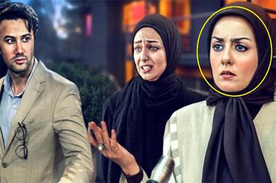 تصاویری از ژست های هنری بیتا سحرخیز «بازیگر سریال پلنگ و ماه» در اینستاگرام غوغا کرد!