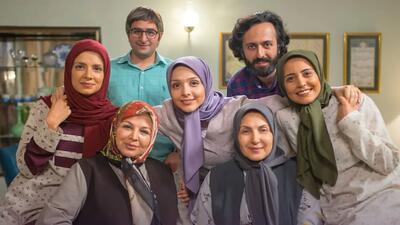 خبر روز | رونمایی از پدر و پسر واقعی سریال « لحظه گرگ و میش» بعد از چند سال | گلی شی