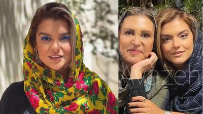 خبر روز | اولین عکس منتشرشده از دنیا مدنی و پسرش در آلمان | گلی شی