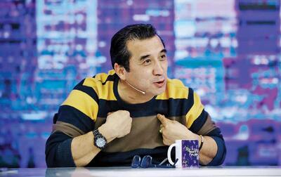خداداد عزیزی: اسکوچیچ به من گفت در فدراسیون بردهای تیم‌ ملی را از چشم خوبان عالم می‌دیدند | ویدئو