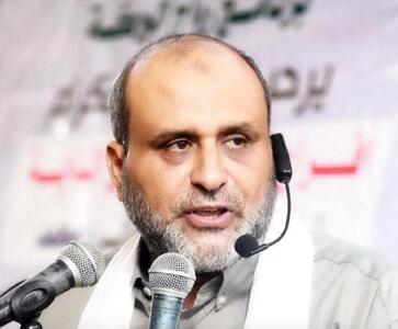 شهادت دبیرکل جنبش مجاهدین فلسطین در حمله هوایی رژیم صهیونیستی