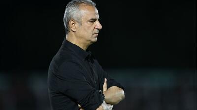 پرسپولیس در انتظار تصمیم نهایی علی کوچ!