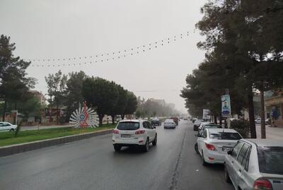 تداوم گرد و غبار تا دوشنبه در کرمان/ منشاء ریزگرد خارج استان است