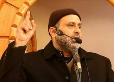 تسلیت کمیته‌های مقاومت فلسطین به مناسبت شهادت دبیرکل جنبش مجاهدین