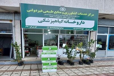 پایش ۳۷۴ واحد عرضه کننده آفت کش های کشاورزی در گیلان