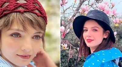 ۴ عکس زیبای هالیوودی مهسا حجازی، شیرین تاسیان