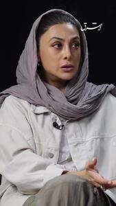 آزاده صمدی: سینمای کمدی بازیگر را مصرف می‌کند