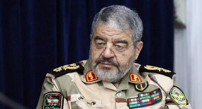 سردار جلالی: صهیونیست‌ها غذا را به سلاح تبدیل کرده‌اند | جهان نیوز