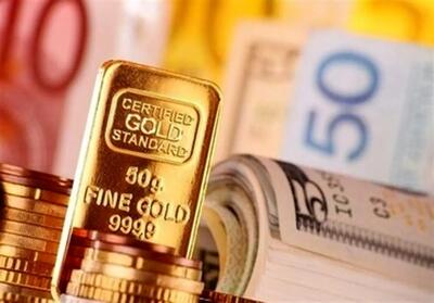 افزایش ۲۰ دلاری قیمت طلا جهانی؛ اونس ۳ هزار و ۳۱۰ دلار شد
