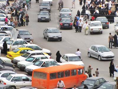 مسافر در ایستگاه ناامنی
