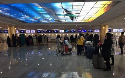 وضعیت امروز بلیط هواپیما تهران آنتالیا