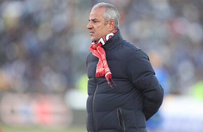 کارتال خیال پرسپولیسی‌ها را راحت کرد