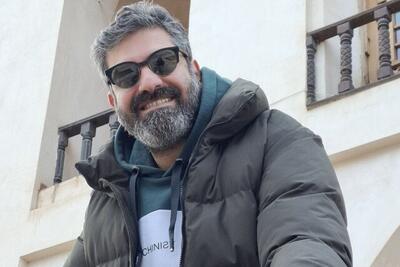 سام کبودوند با «فالش» در شیراز!