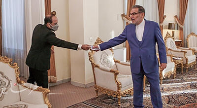 آقای شمخانی، دیر می شود!