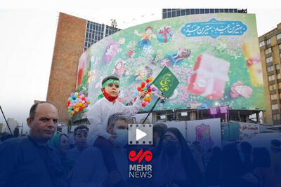 دبیر ستاد مردمی غدیر: این راهپیمایی نیست، یک مهمانی بزرگ مردمی است